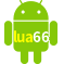 Aplicativo lua66 para Android